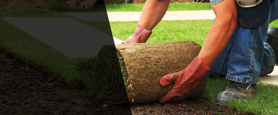 Lake In The Hills Landscapers